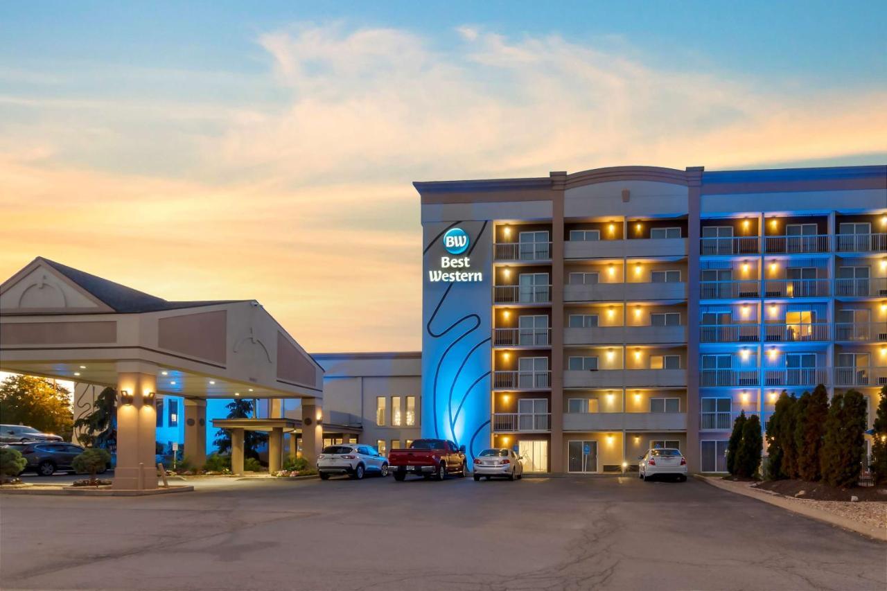 Best Western Kirkwood Inn Saint Louis Exterior foto