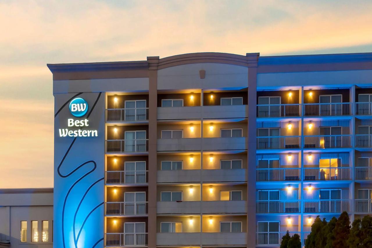 Best Western Kirkwood Inn Saint Louis Exterior foto