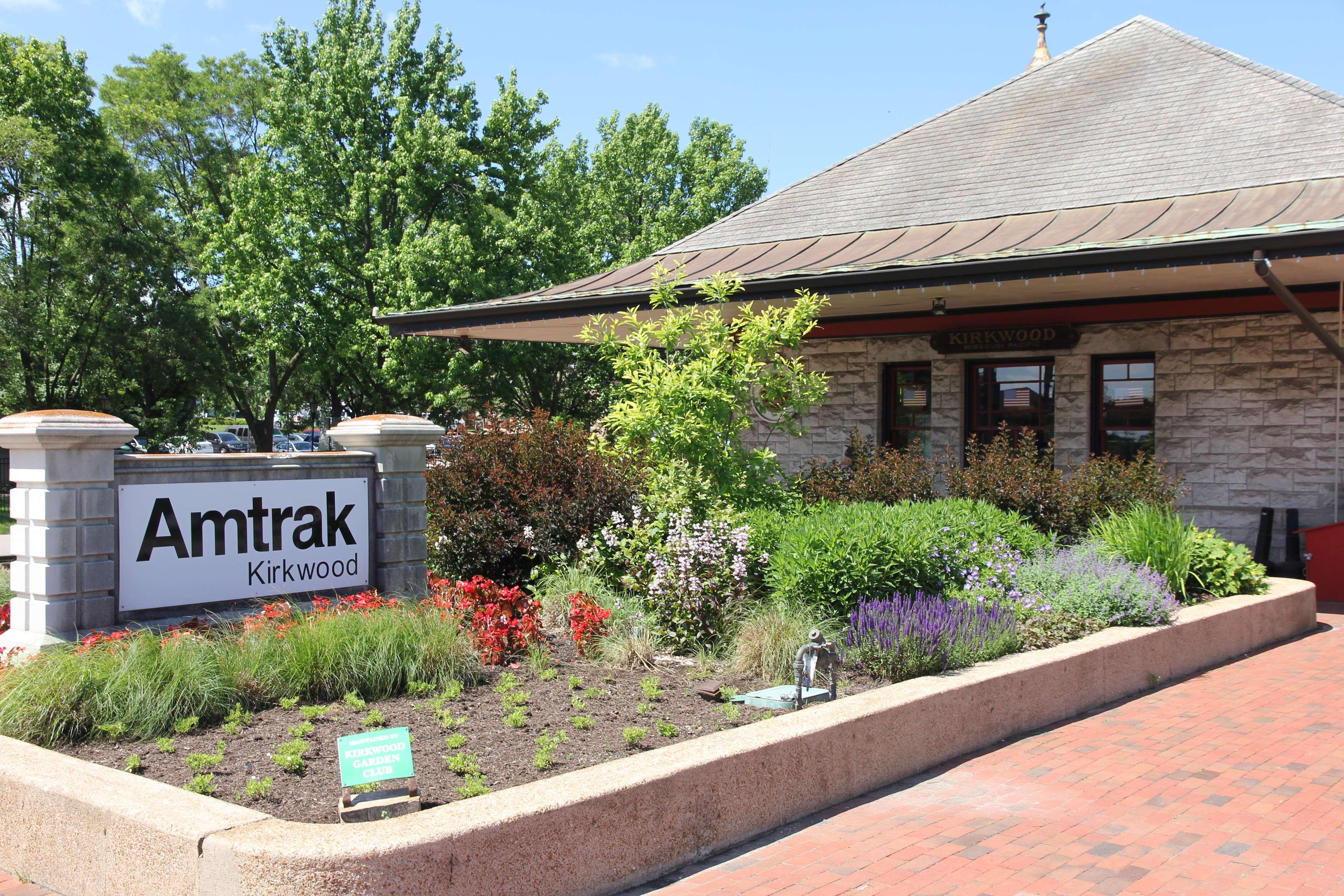 Best Western Kirkwood Inn Saint Louis Exterior foto